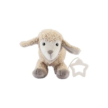 Sterntaler - Spieluhr Schaf Flocke Mittel, Sandfarben (2)