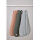 Lässig - Baby Schlafsack 3 TOG - Bio-Baumwolle, Petrolgrün, 0-18 Monate