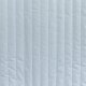 Lässig - Baby Winterschlafsack 3 TOG Cozy Bedtime, Ribbed Blue, 7-12 Monate