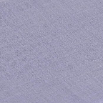 Lässig - Mulltücher 3er Set 85 x 85 cm - Bio Baumwolle, Happy Fruits, Kirsche