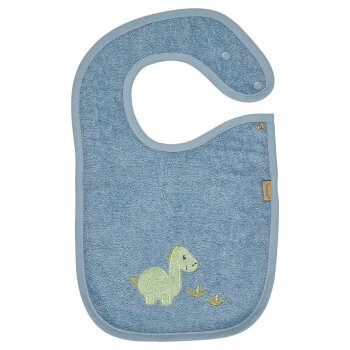 Sterntaler - Lätzchen mit Druckknopf Dino Rexi (2)