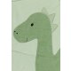 Sterntaler - Spieldecke, Dino Rexi, Grün