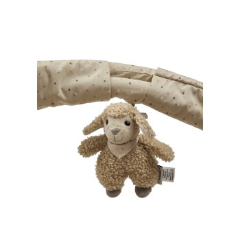 Sterntaler - Spielbogen Schaf Flocke, Beige
