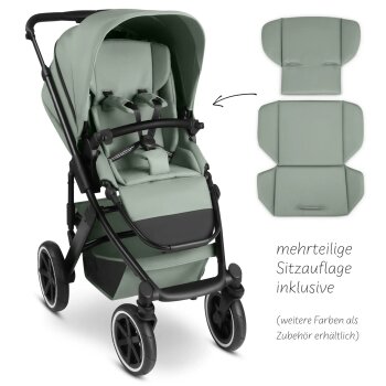 ABC-Design - 2-in-1 Kombikinderwagen Salsa 5 Air Pine