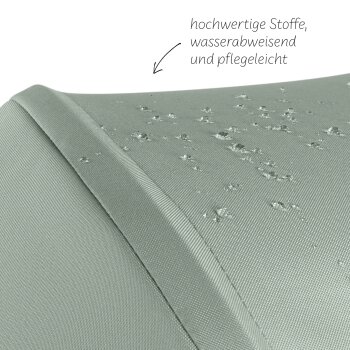 ABC-Design - 2-in-1 Kombikinderwagen Salsa 5 Air Pine
