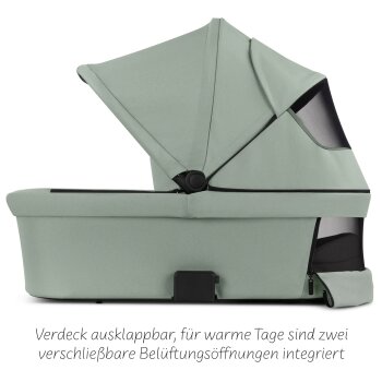 ABC-Design - 2-in-1 Kombikinderwagen Salsa 5 Air Pine