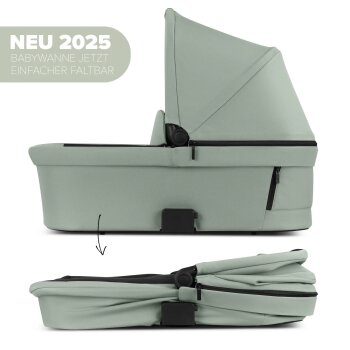 ABC-Design - 2-in-1 Kombikinderwagen Salsa 5 Air Pine