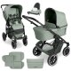 ABC-Design - 2-in-1 Kombikinderwagen Salsa 5 Air Pine
