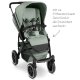 ABC-Design - 2-in-1 Kombikinderwagen Salsa 5 Air Pine
