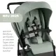 ABC-Design - 2-in-1 Kombikinderwagen Salsa 5 Air Pine