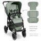 ABC-Design - 2-in-1 Kombikinderwagen Salsa 5 Air Pine