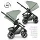 ABC-Design - 2-in-1 Kombikinderwagen Salsa 5 Air Pine
