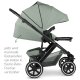 ABC-Design - 2-in-1 Kombikinderwagen Salsa 5 Air Pine