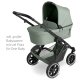 ABC-Design - 2-in-1 Kombikinderwagen Salsa 5 Air Pine