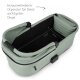 ABC-Design - 2-in-1 Kombikinderwagen Salsa 5 Air Pine