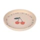 Lässig - Kinderteller - Happy Fruits, Kirsche (6)