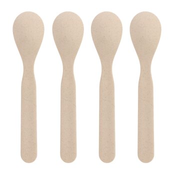 Lässig - Kinderlöffel Set (4 Stk) - Happy Fruits, Kirsche (6)