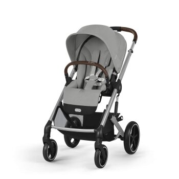 Cybex - Gold Balios S Lux Kinderwagen Stone grey