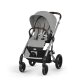 Cybex - Gold Balios S Lux Kinderwagen Stone grey