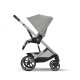 Cybex - Gold Balios S Lux Kinderwagen Stone grey