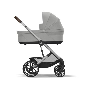 Cybex - Gold Balios S Lux 2 in 1 Kombikinderwagen Stone grey
