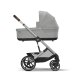 Cybex - Gold Balios S Lux 2 in 1 Kombikinderwagen Stone grey