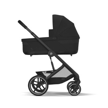 Cybex - Gold Balios S Lux 2 in 1 Kombikinderwagen Moon black