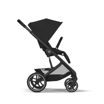 Cybex - Gold Balios S Lux 2 in 1 Kombikinderwagen Moon black