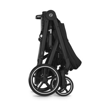 Cybex - Gold Balios S Lux 2 in 1 Kombikinderwagen Moon black