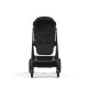 Cybex - Gold Balios S Lux 2 in 1 Kombikinderwagen Moon black