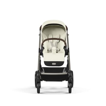 Cybex - Gold Balios S Lux Kinderwagen Seashell beige