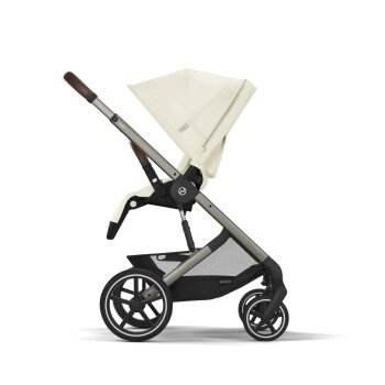 Cybex - Gold Balios S Lux 2 in 1 Kombikinderwagen Seashell beige
