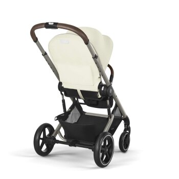 Cybex - Gold Balios S Lux 2 in 1 Kombikinderwagen Seashell beige
