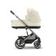 Cybex - Gold Balios S Lux 2 in 1 Kombikinderwagen Seashell beige