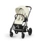 Cybex - Gold Balios S Lux 2 in 1 Kombikinderwagen Seashell beige