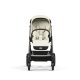 Cybex - Gold Balios S Lux 2 in 1 Kombikinderwagen Seashell beige