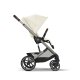 Cybex - Gold Balios S Lux 2 in 1 Kombikinderwagen Seashell beige