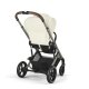 Cybex - Gold Balios S Lux 2 in 1 Kombikinderwagen Seashell beige