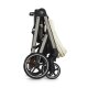 Cybex - Gold Balios S Lux 2 in 1 Kombikinderwagen Seashell beige