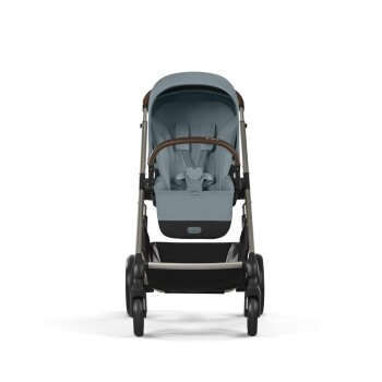 Cybex - Gold Balios S Lux 2 in 1 Kombikinderwagen Stormy blue