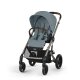 Cybex - Gold Balios S Lux 2 in 1 Kombikinderwagen Stormy blue
