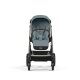 Cybex - Gold Balios S Lux 2 in 1 Kombikinderwagen Stormy blue