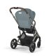 Cybex - Gold Balios S Lux 2 in 1 Kombikinderwagen Stormy blue
