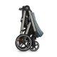 Cybex - Gold Balios S Lux 2 in 1 Kombikinderwagen Stormy blue