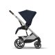 Cybex - Gold Balios S Lux Kinderwagen Ocean blue