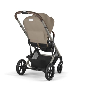 Cybex - Gold Balios S Lux Kinderwagen Almond beige