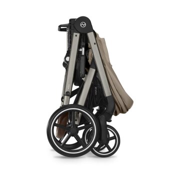 Cybex - Gold Balios S Lux Kinderwagen Almond beige