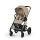 Cybex - Gold Balios S Lux Kinderwagen Almond beige