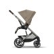 Cybex - Gold Balios S Lux Kinderwagen Almond beige