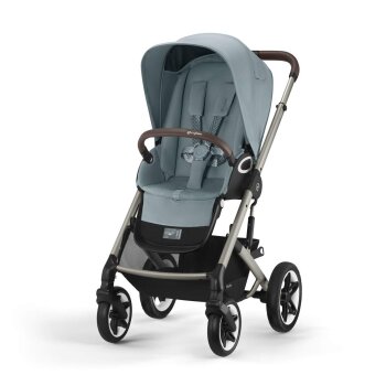 Cybex - Gold Talos S Lux Sportkinderwagen Stormy blue (A)